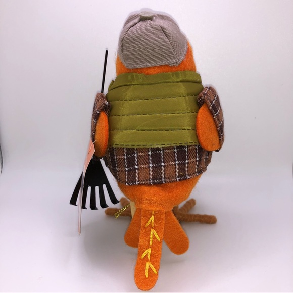 Fall 2022 Hyde and Eek Bird: Oakley (Spritz Birds from Target) - Picture 2 of 2